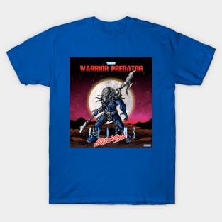 Predator Warrior T-Shirt